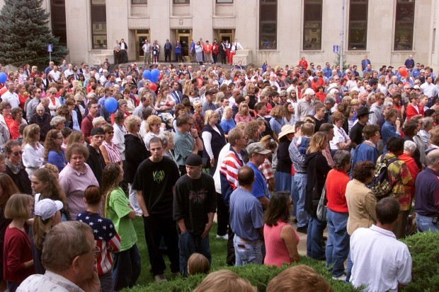 A Look Back to 9-11